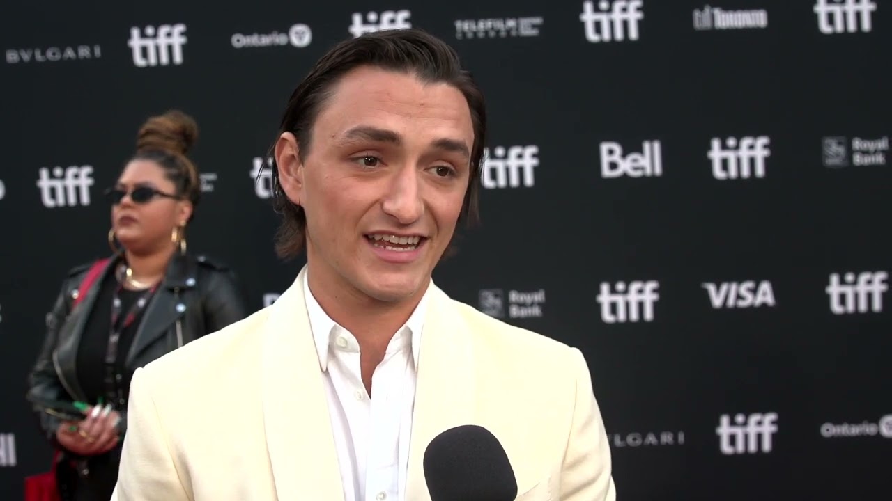 Will Ropp Interview | The Greatest Beer Run Ever TIFF Premiere Red Carpet