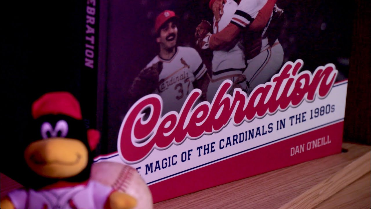 Reliving the Magic of the St. Louis Cardinals in the 1980's with Author Dan O'Neill