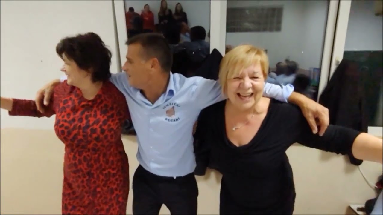 HKUD SV MARKO Vionica & Vukšićki bećari ~ Kad procvatu jabuke (1080P HD )