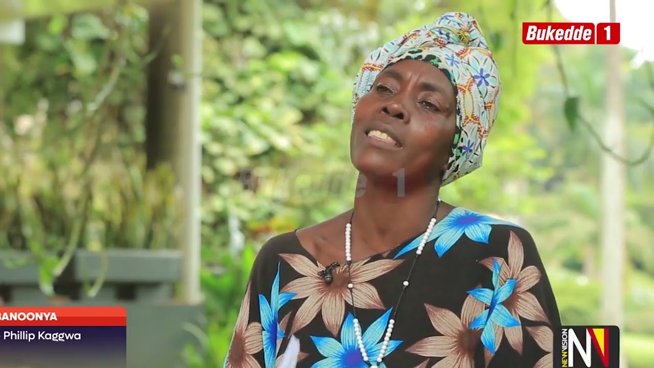 Abanoonya alina ensujju jangu otwale Atuhiirwe wabeewo emirembe mu ggwanga n'ensi yonna kuba Katonda