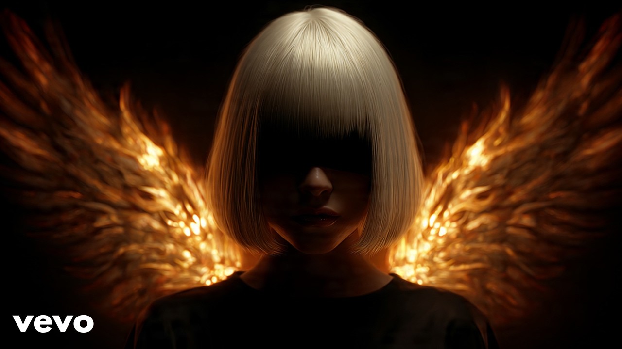 Sia - Phoenix Frequency (2026 Music Video)
