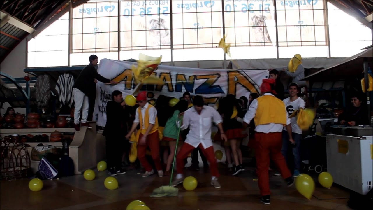 Harlem Shake Alianza Pirata