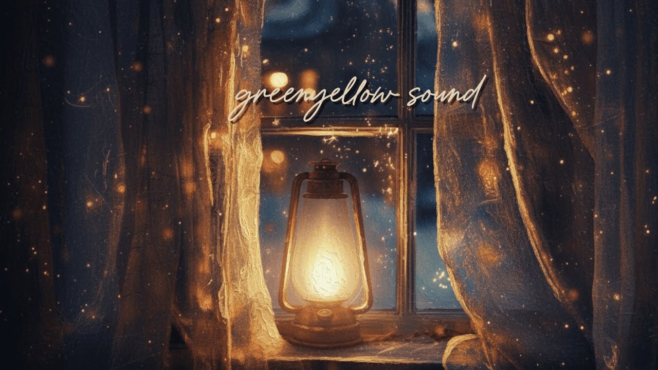 🎹 Piano Playlist | Be Gentle with My Heart, Too 🌿 나에게도 다정하게 · 늦겨울 밤, 꿈으로 번지는 피아노·Piano for Deep Rest