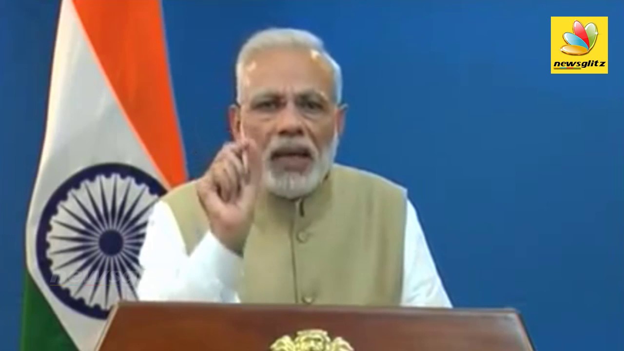 Modi Speech on 500, 1000 Rupees Notes Banned in India | Latest Today