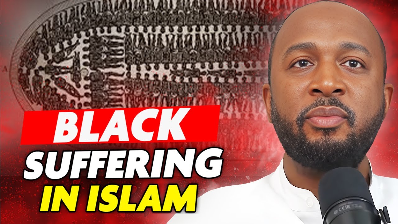 Black Suffering in The Sunnah of God