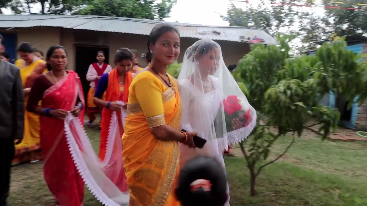 CHRISTIAN WEDDING 2020 MARCH