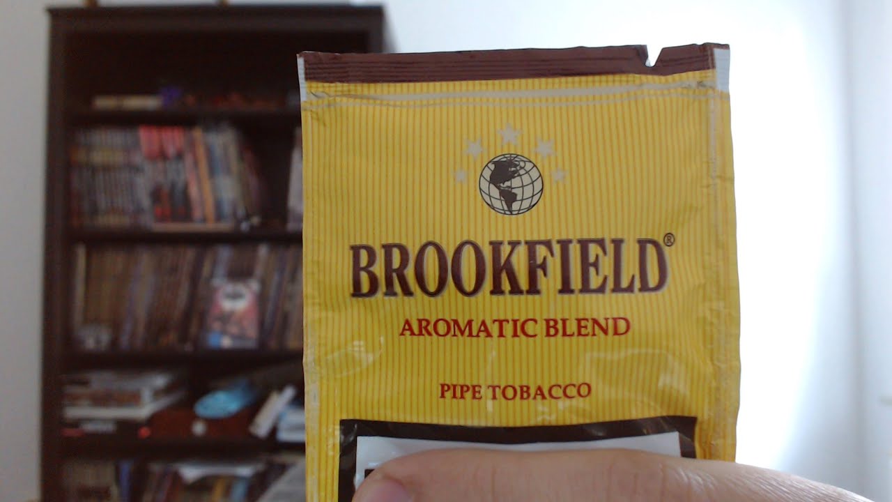 Reingeschmeckt - Brookfield Aromatic Blend