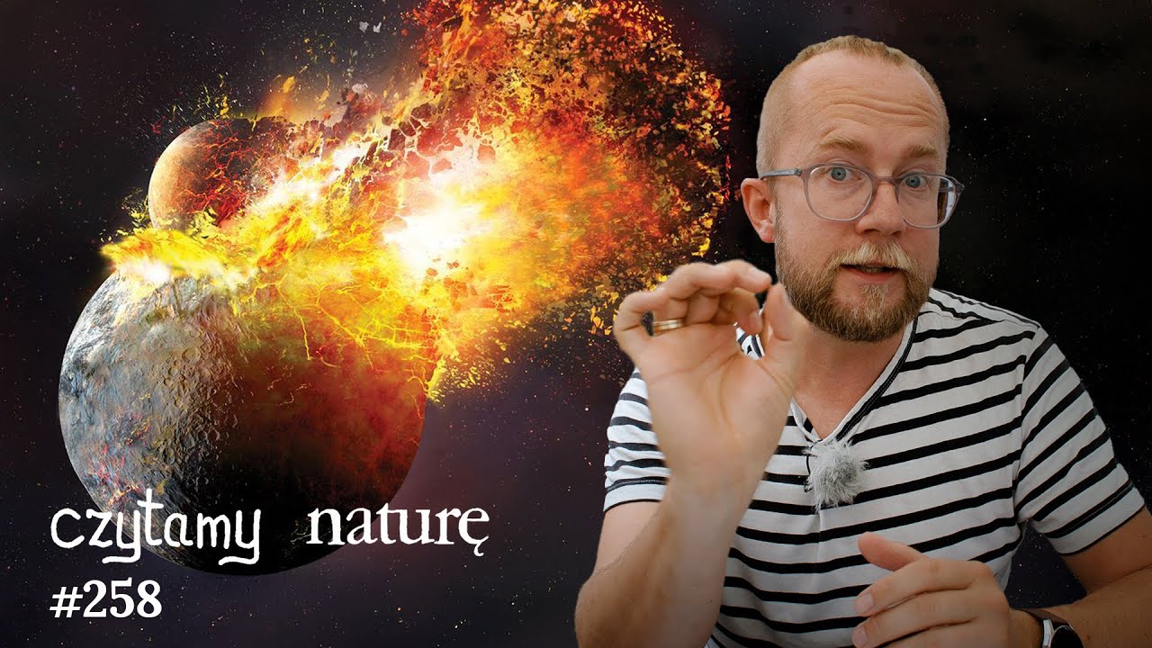 Zderzenie frontalne planet - Złote antenki - Po co wielorybom bąbelki? | Czytamy naturę #258