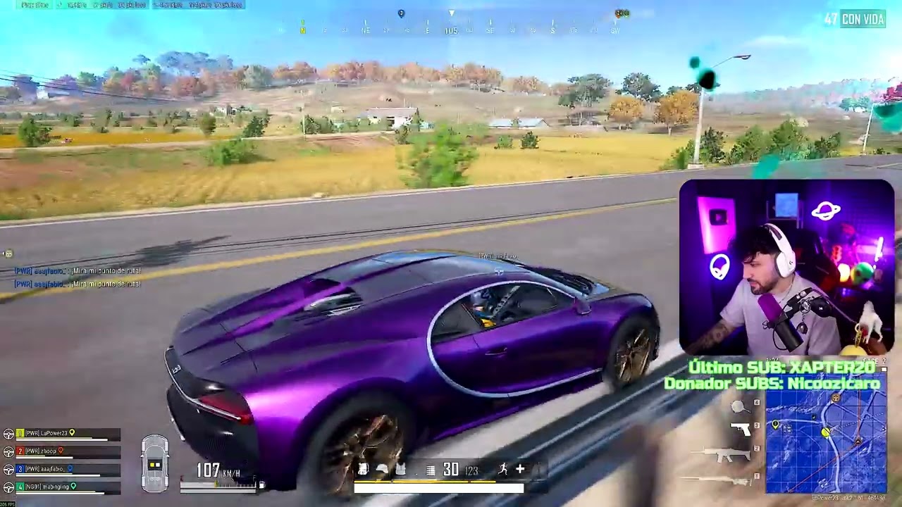 SALIMOS de PRISION con un JUGADOR de CHINA en PUBG y pasa esto... 🤣