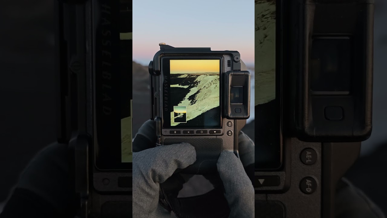X2D 100C vs. Recording Device &ndash; See the Stunning Color Difference
