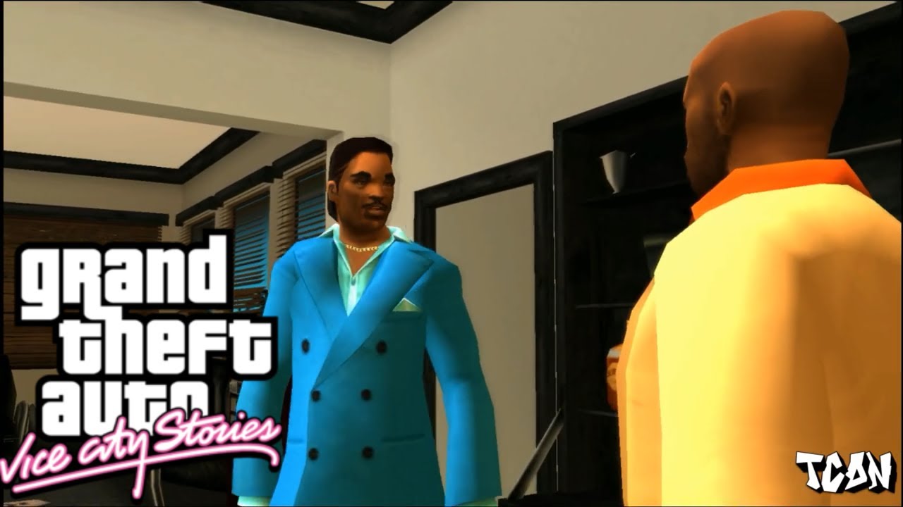 GTA: Vice City Stories - Mission #38 - Turn on, Tune in, Bug out [HD]