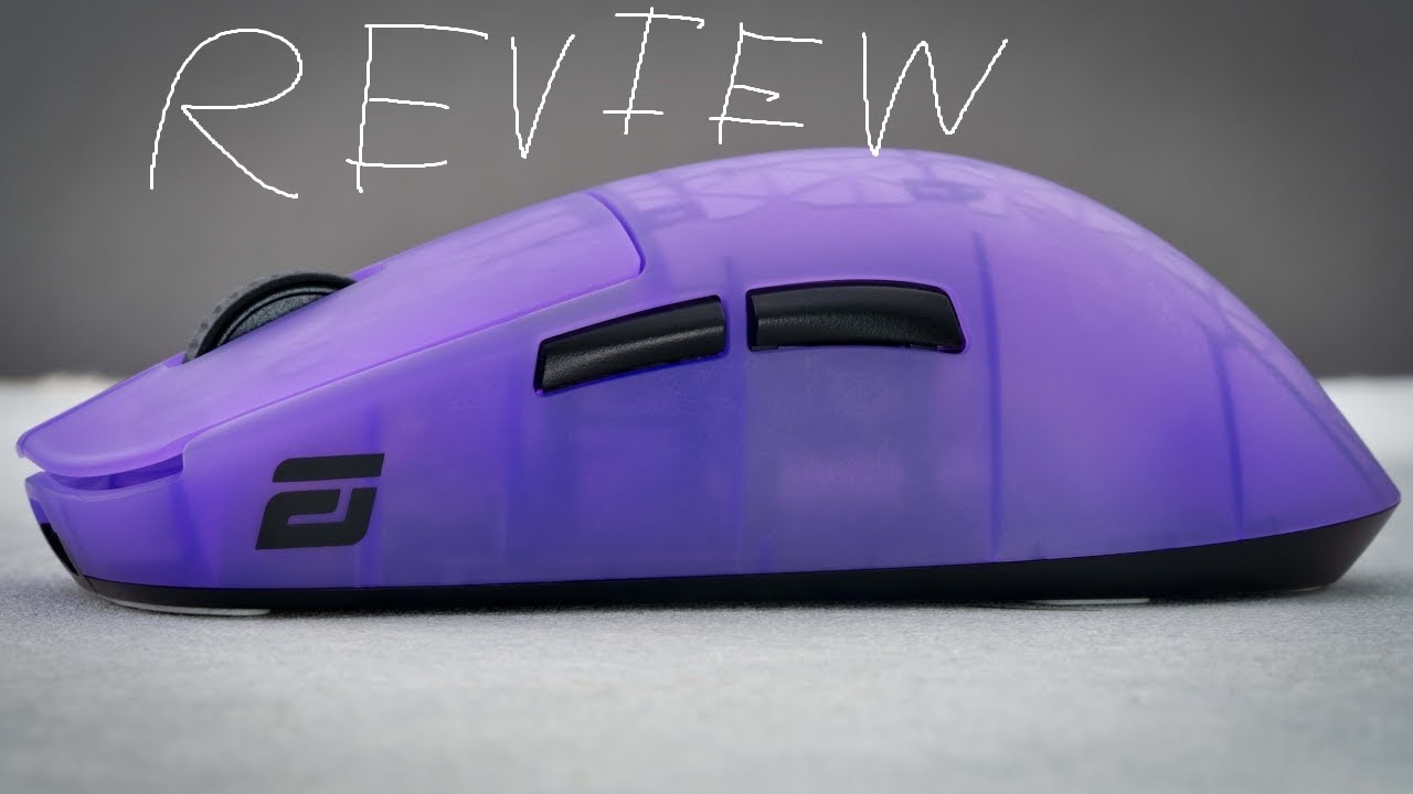 Is This Mouse The Best Mouse Money Can Buy? (OP1w 4k V2 Review)