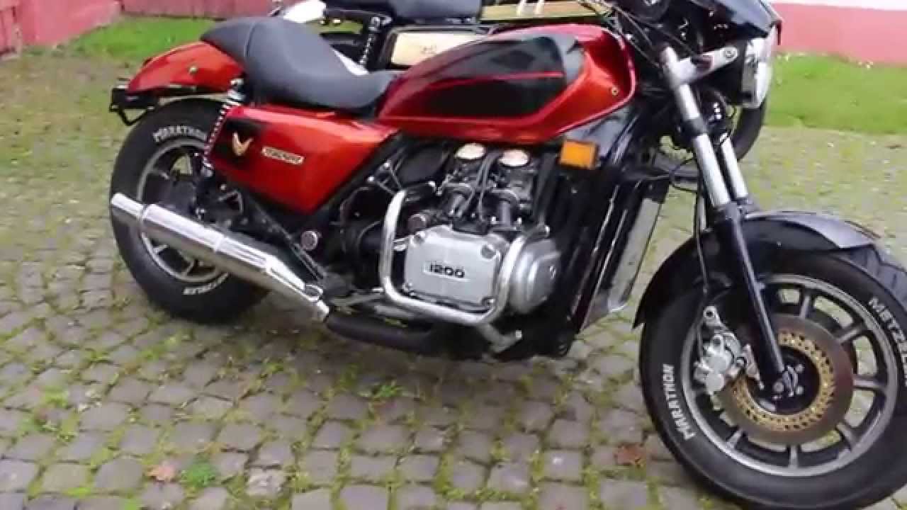 Honda Goldwing GL1200 GL1000 Custom Bikes