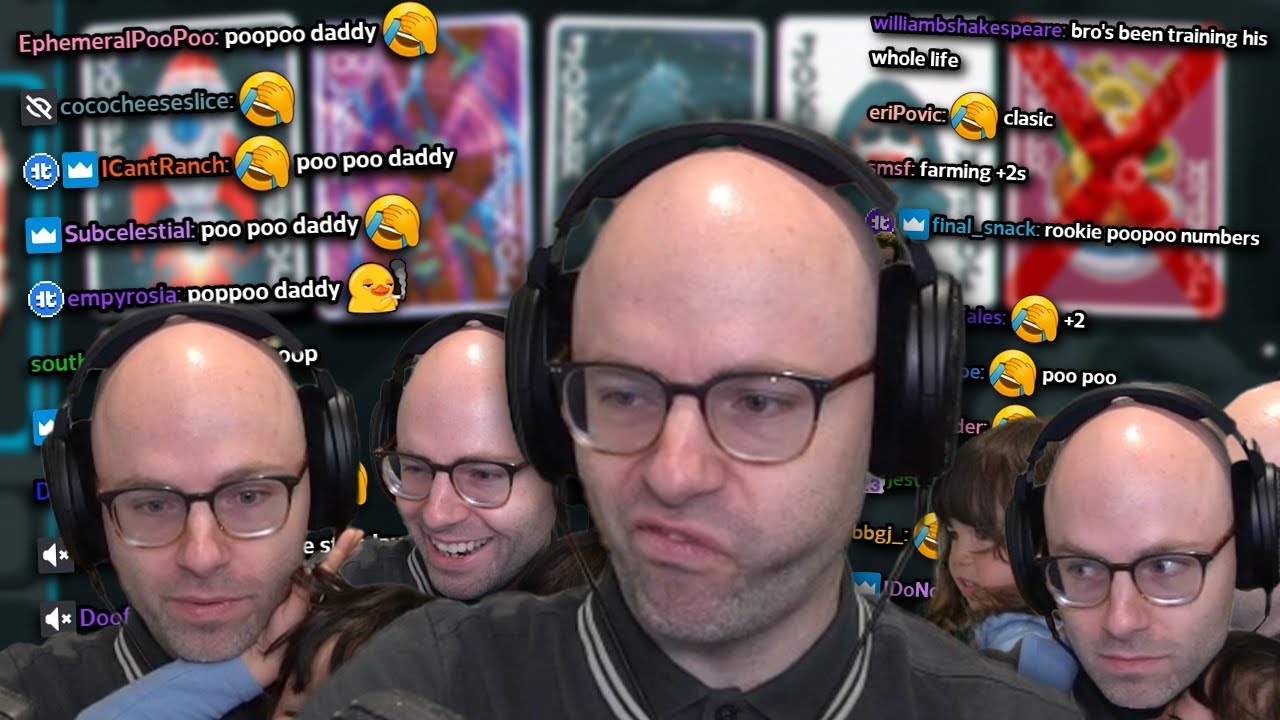 Poo Poo Daddy