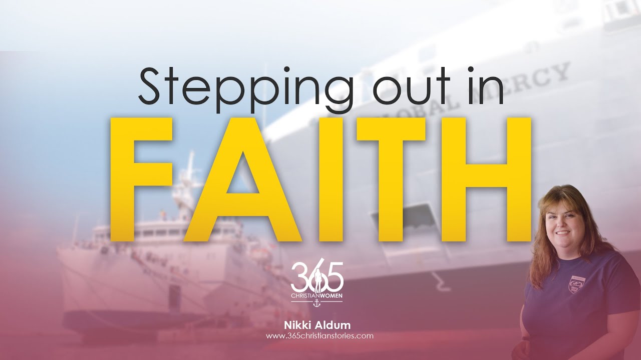 Doctors Said Never. God Said Walk | Nikki Aldum