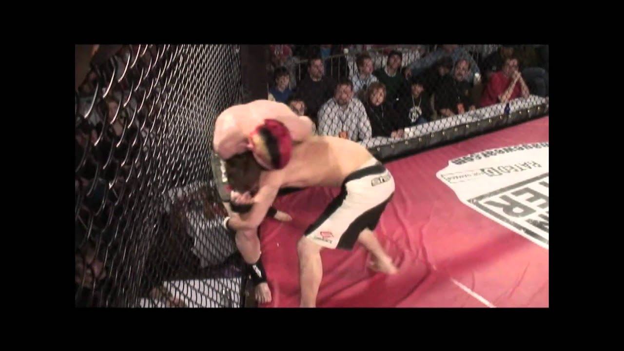Rob Browning vs Taz Ferguson pt1
