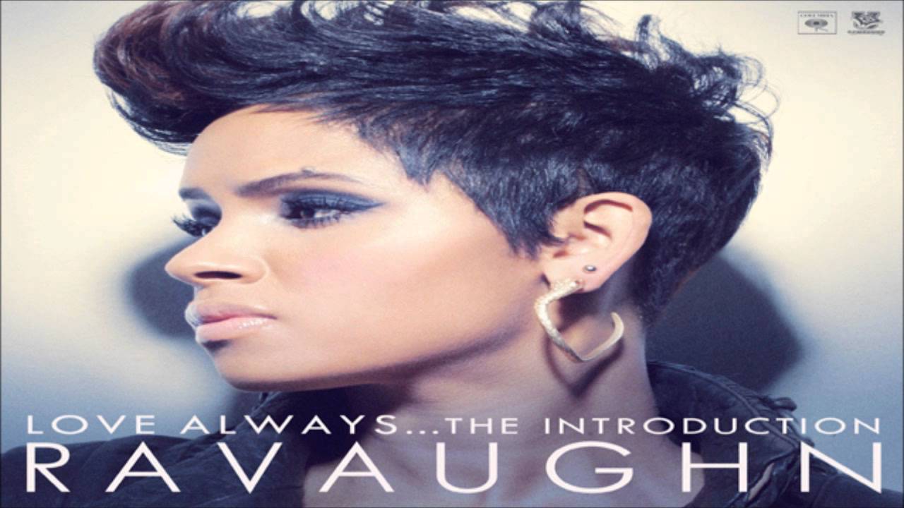 RaVaughn - Broken ft. Eric Bellinger