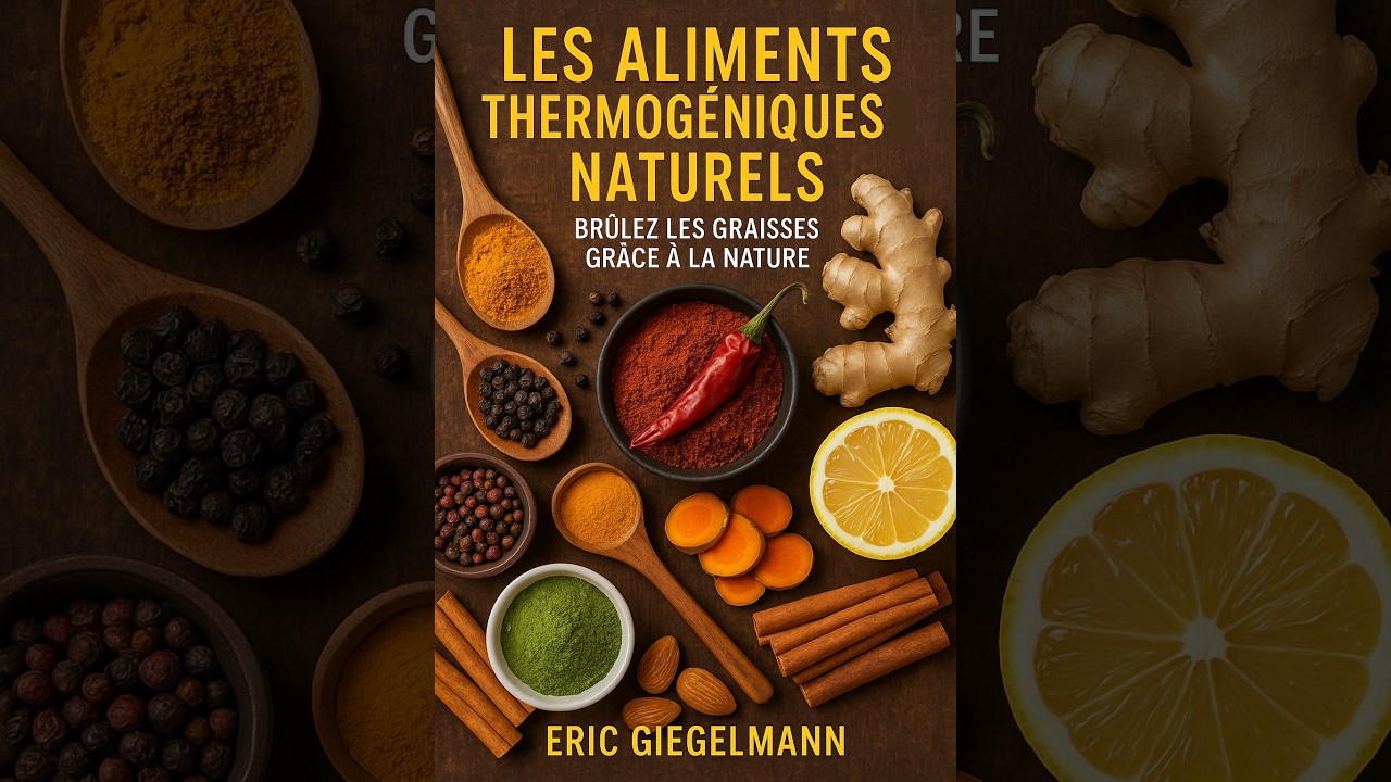 Chapitre 2 Les Aliments qui Allument le Feu Intérieur (choix dans la description)