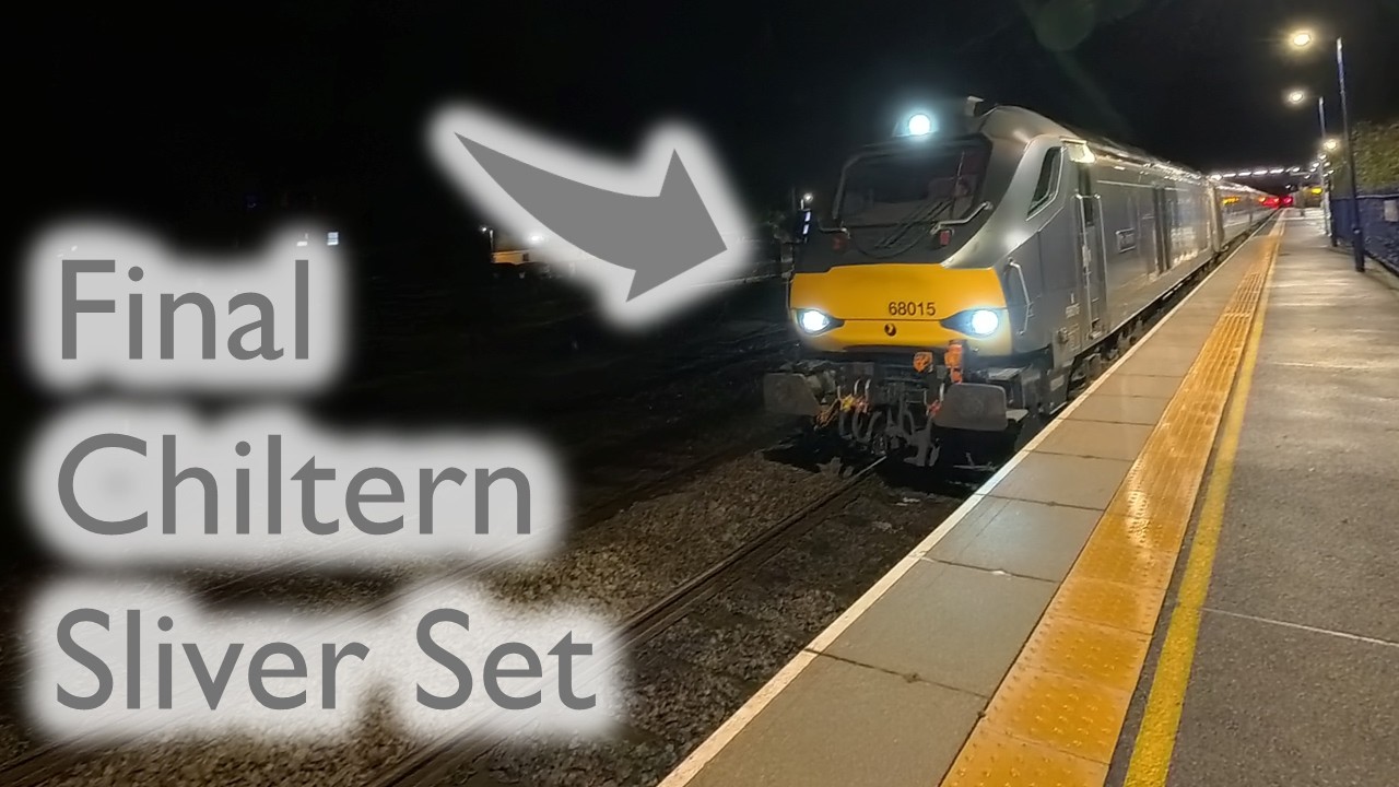 Last Chiltern Sliver Set