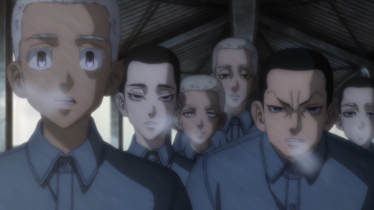 S-62 Generation English Dub (Tokyo Revengers) 