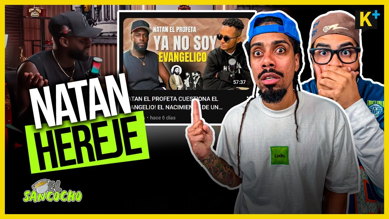 “FORNICAR NO ES PECADO”- NATAN EL PROFETA 