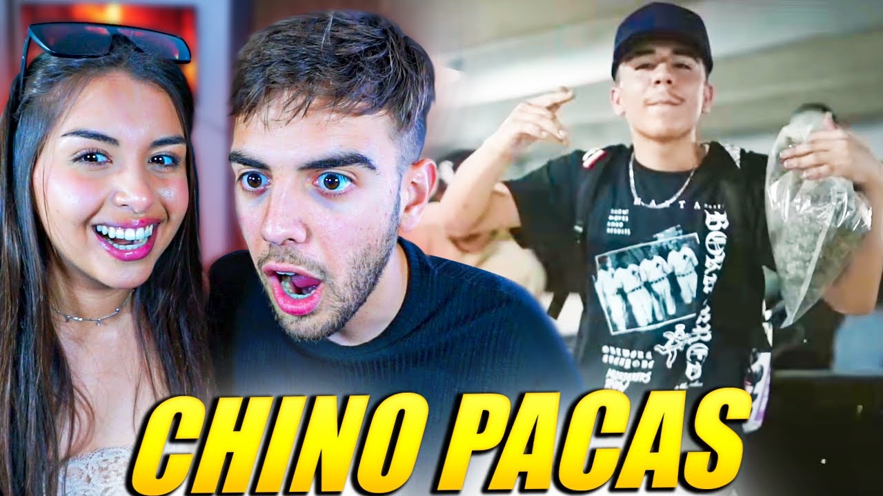 REACCION a EL GORDO TRAE EL MANDO - CHINO PACAS
