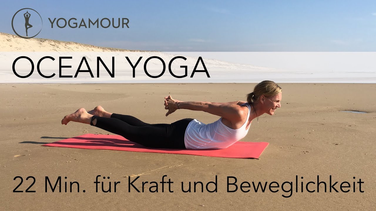 Yoga für Kraft, Beweglichkeit und einen starken Rücken ॐ YOGAMOUR #86