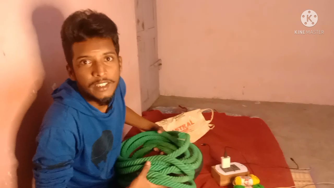 ஜல்லிக்கட்டு செட் கயிறு வெறும் 399₹ மட்டுமே....