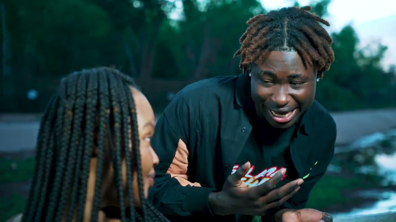 CHK feat Rach On The Track   Cherie Nangaye/Mon Bébé (Clip Officiel)