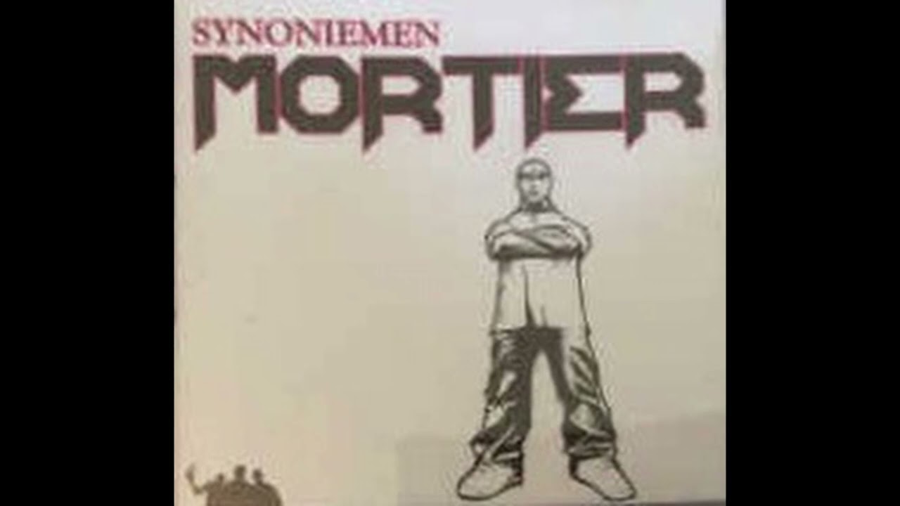Mortier - Synoniemen (2008 Album)