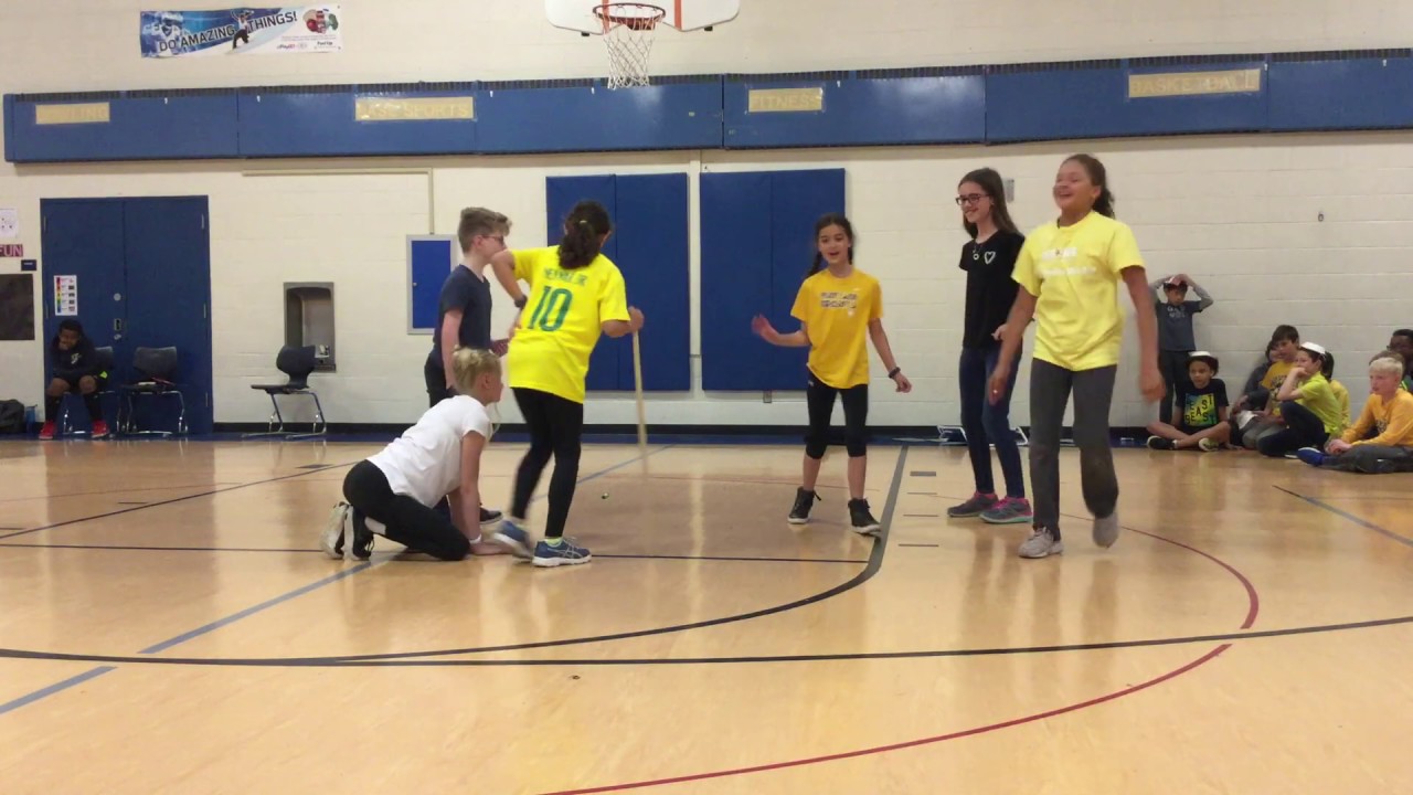 Sunset Hill 5th grade Stages Performance - Seeley