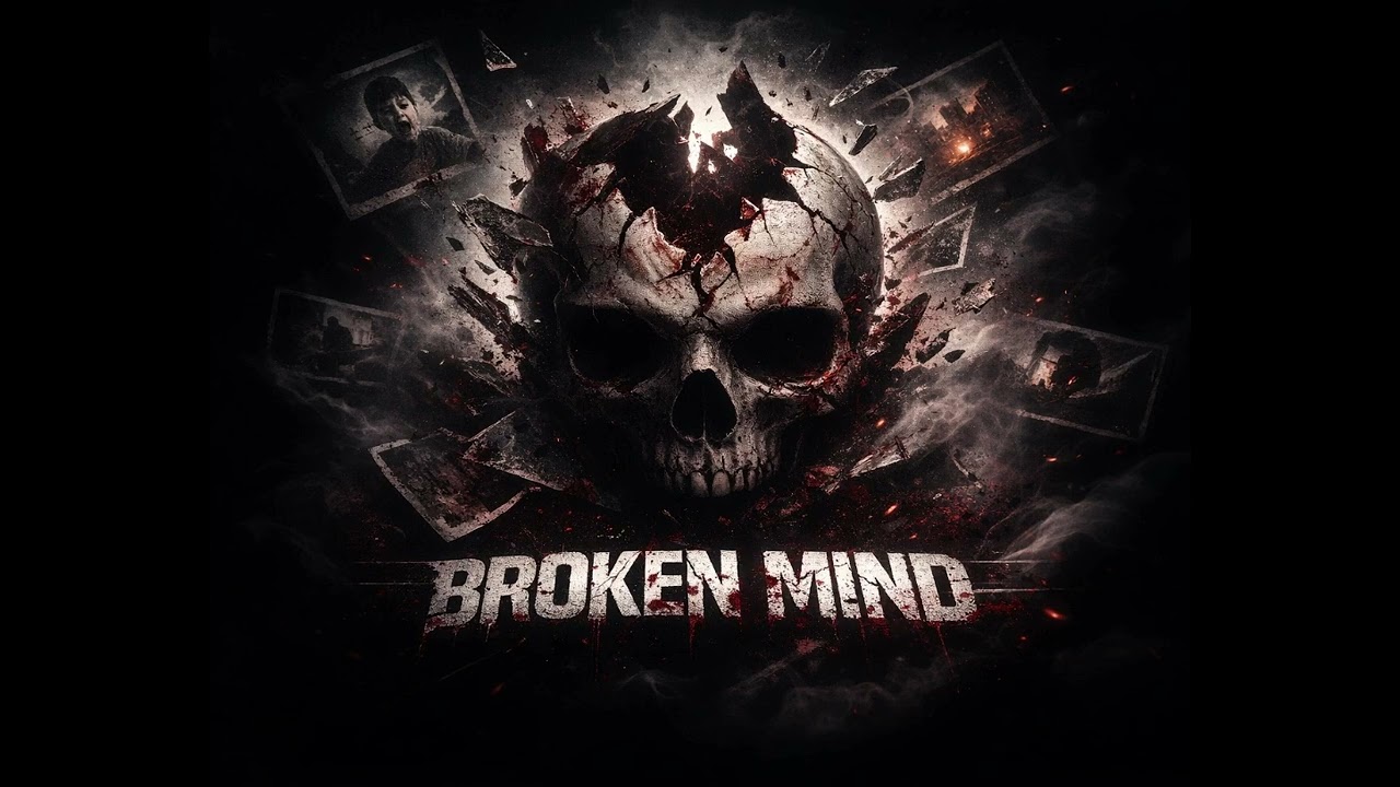 [ FREE ] BROKEN MIND — Dark Psycho Trap Type Beat