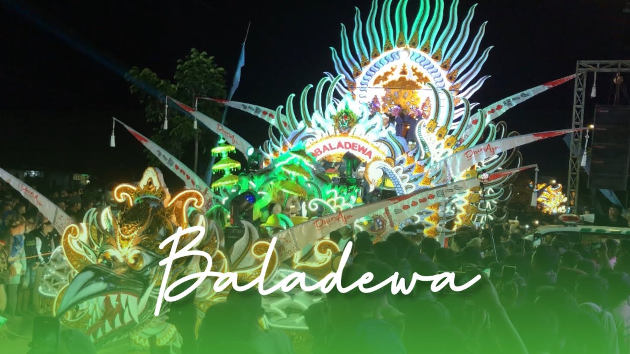 Baladewa || Festival Musik Tong-tong seMadura 2024