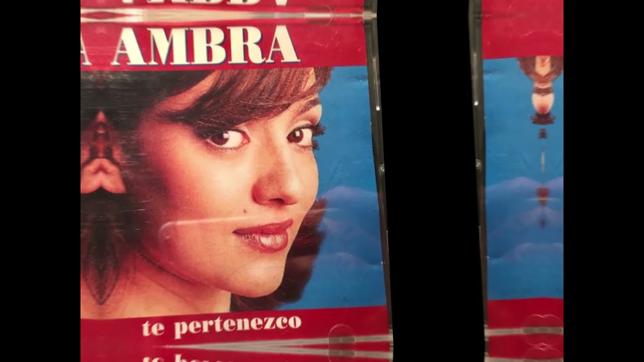 AMBRA-JURA La Promesa que Enamoró a los 90
