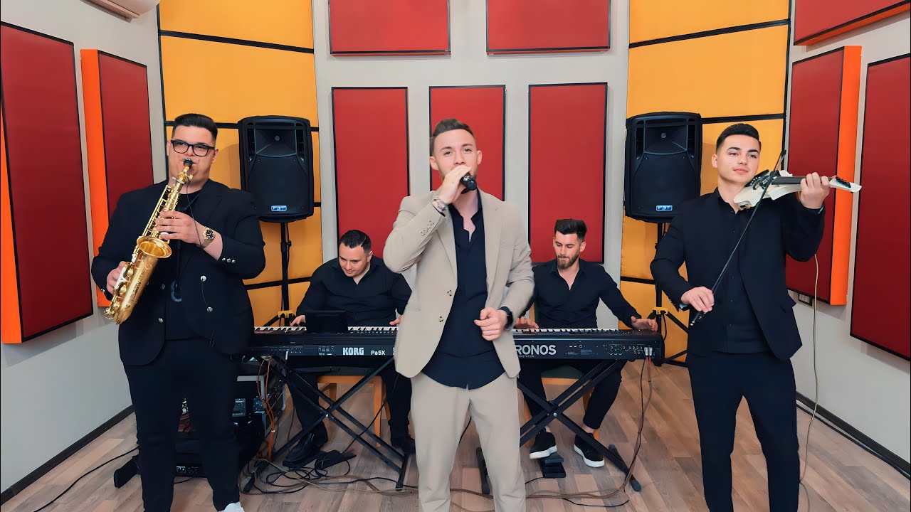 Cătălin Rus & Exclusive Music - Colaj învârtite 2024 Live 100%