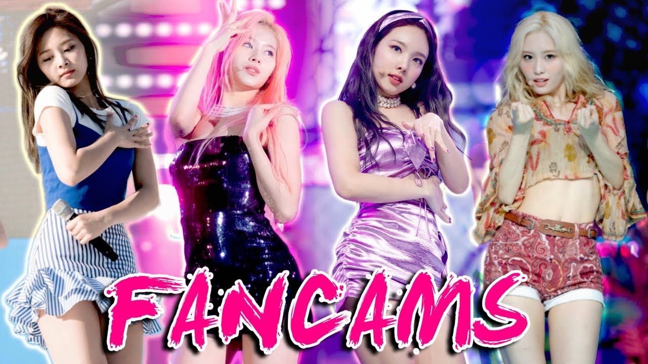 TOP3 Most Viewed TWICE Fancams of Each Song! - Solo Fancam Version