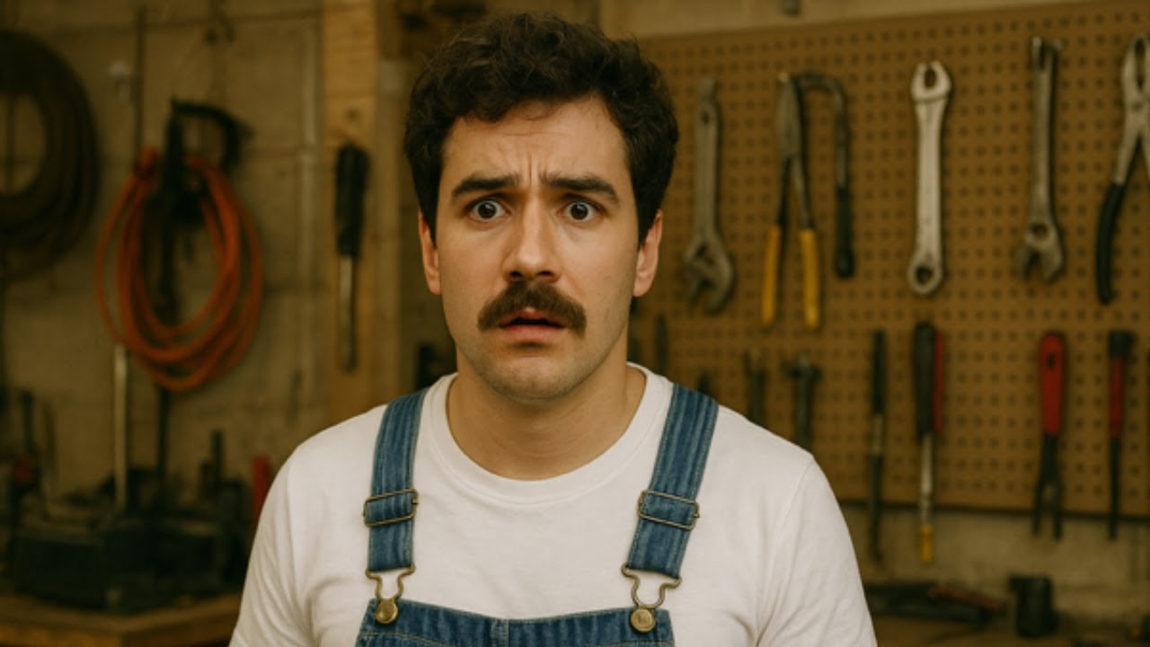 TOOL FACTORY EMPLOYEE.. [HWTC: Happy Worker Tool Company]