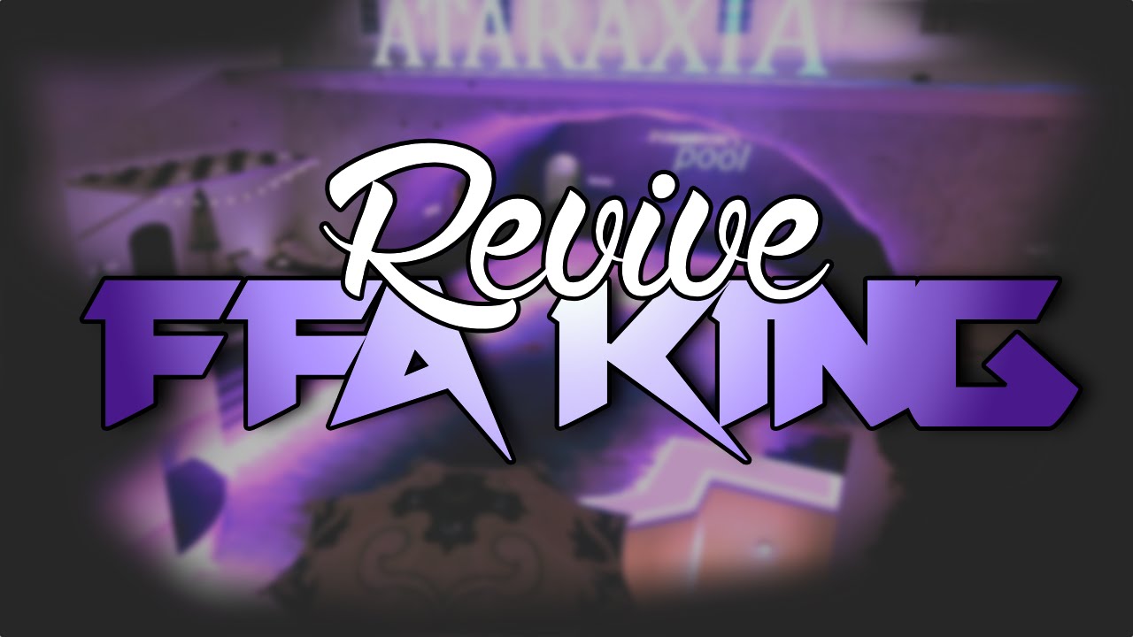 FFA KING: SoNgPlaY - Revive (Advanced Warfare)