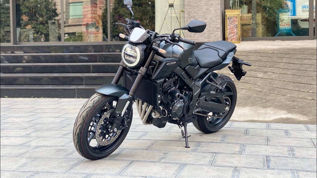 Honda CB650R 2023 có còn Hot | Giá xe chạm đáy