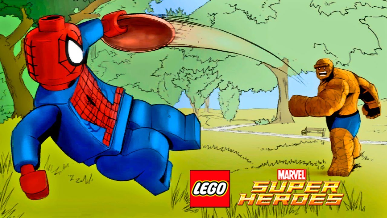 FASE DO DEADPOOL Rebuliço Réptil 100% no LEGO Marvel Super Heroes PS5 #40