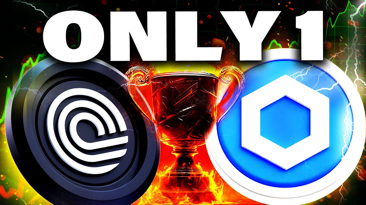 BEST ALTCOINS For 2026 - Chainlink LINK Or ONDO Finance