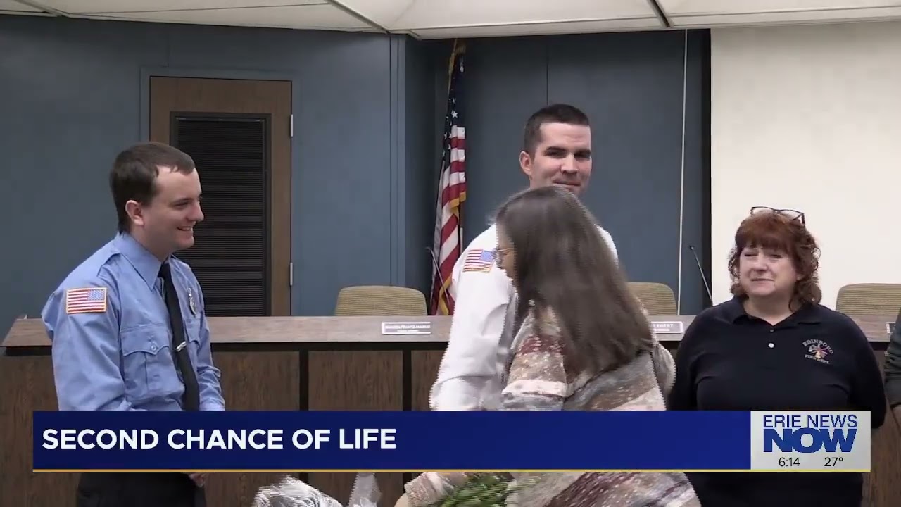 Second Chance at Life