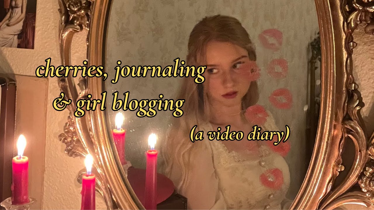 diary of a coquette | romney ellen 💌