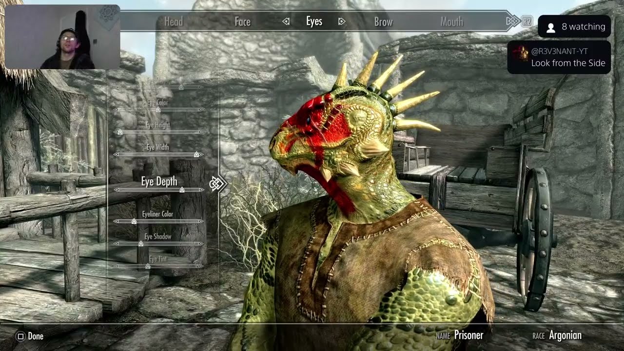 2 HOUR SPECIAL!!! CHAT CONTROLS PERMA-DEATH SKYRIM 💀| TricksheepLive #582