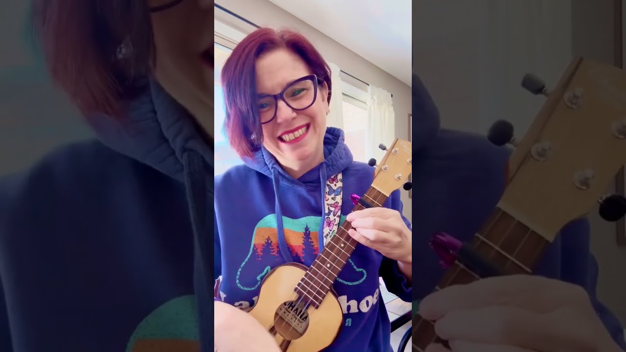 Runnin' Down A Dream by Tom Petty and the Heartbreakers #ukulelecover