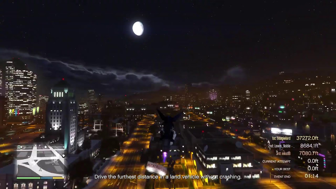 ⚫ GTA 5