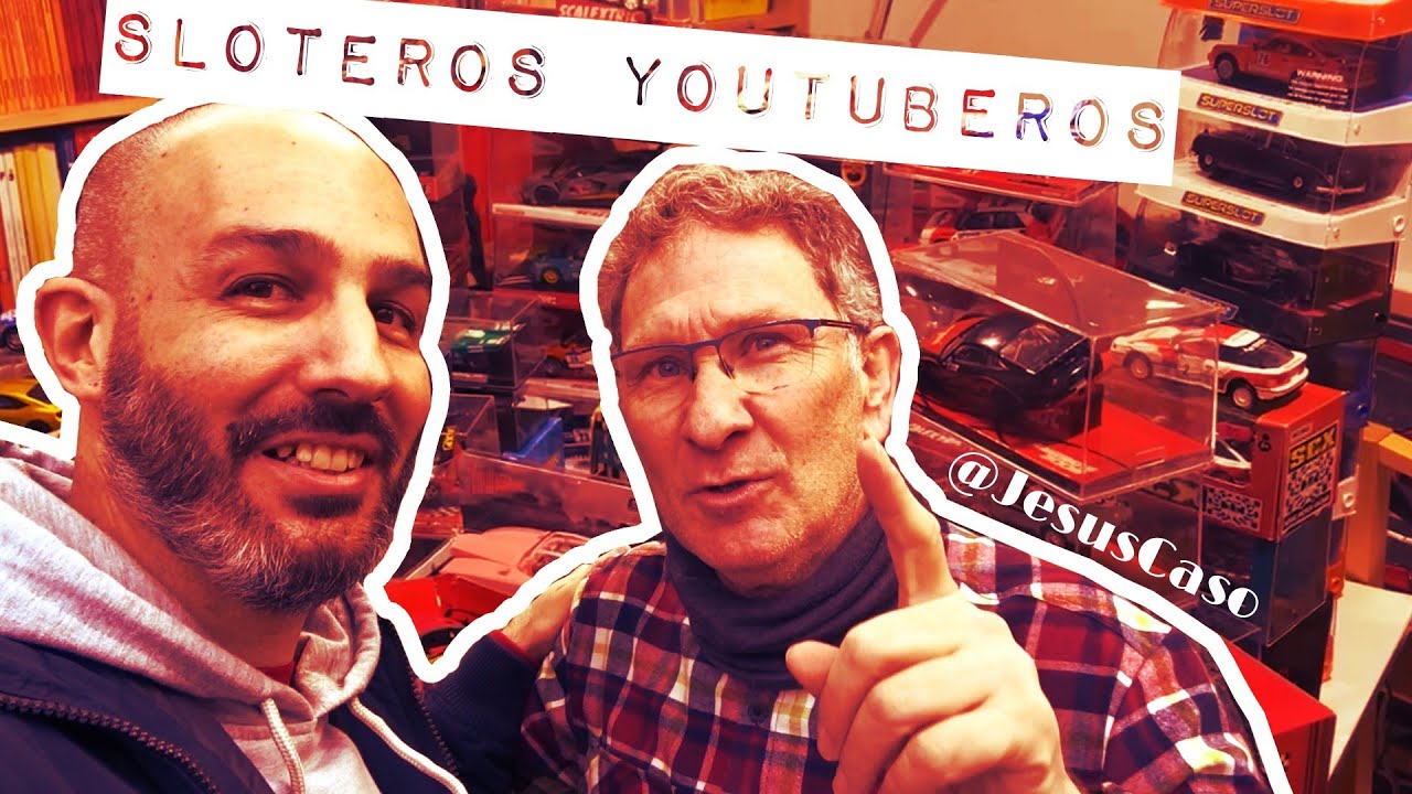 🕺🏻 SLOTEROS YOUTUBEROS🕺🏻 con @jesuscaso  🌟 en FOROSLOT MADRID 2024 ¡un tío de PILA MÁSTER! 🔋🔋🔋