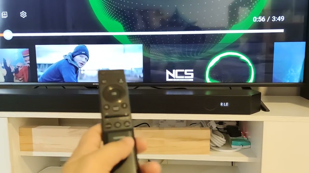 Walkthrough On Samsung Q930B Soundbar - Music Testing & Feedback