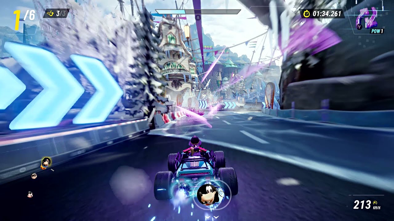 Disney Speedstorm: Online Multiplayer #26 Subwoofer Gameplays!