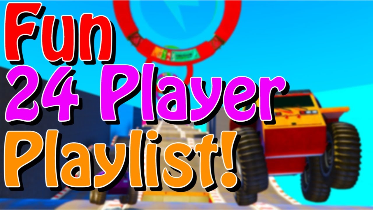 GTA 5 | 24 PLAYER FUN/RACING PLAYLIST | *LIVESTREAM*